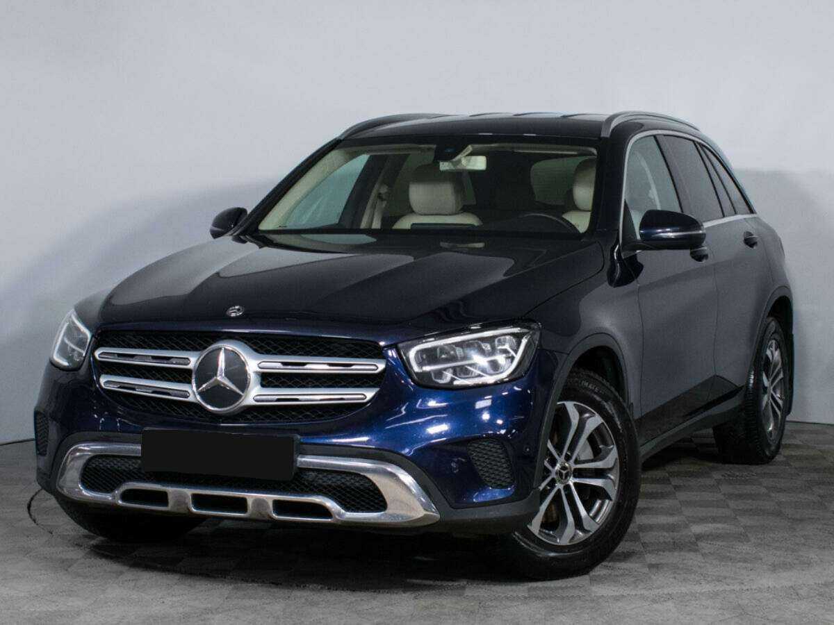 Купить Mercedes-Benz GLC 220 d, 2020, 90 870 км, фото №1