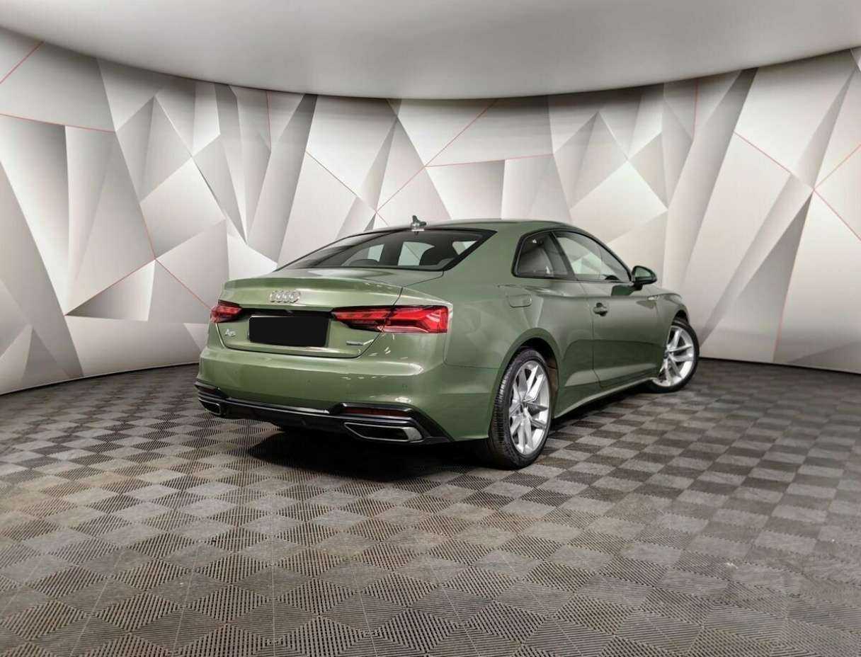 Купить Audi A5 45 TFSI, 2020, 69 602 км, фото №2