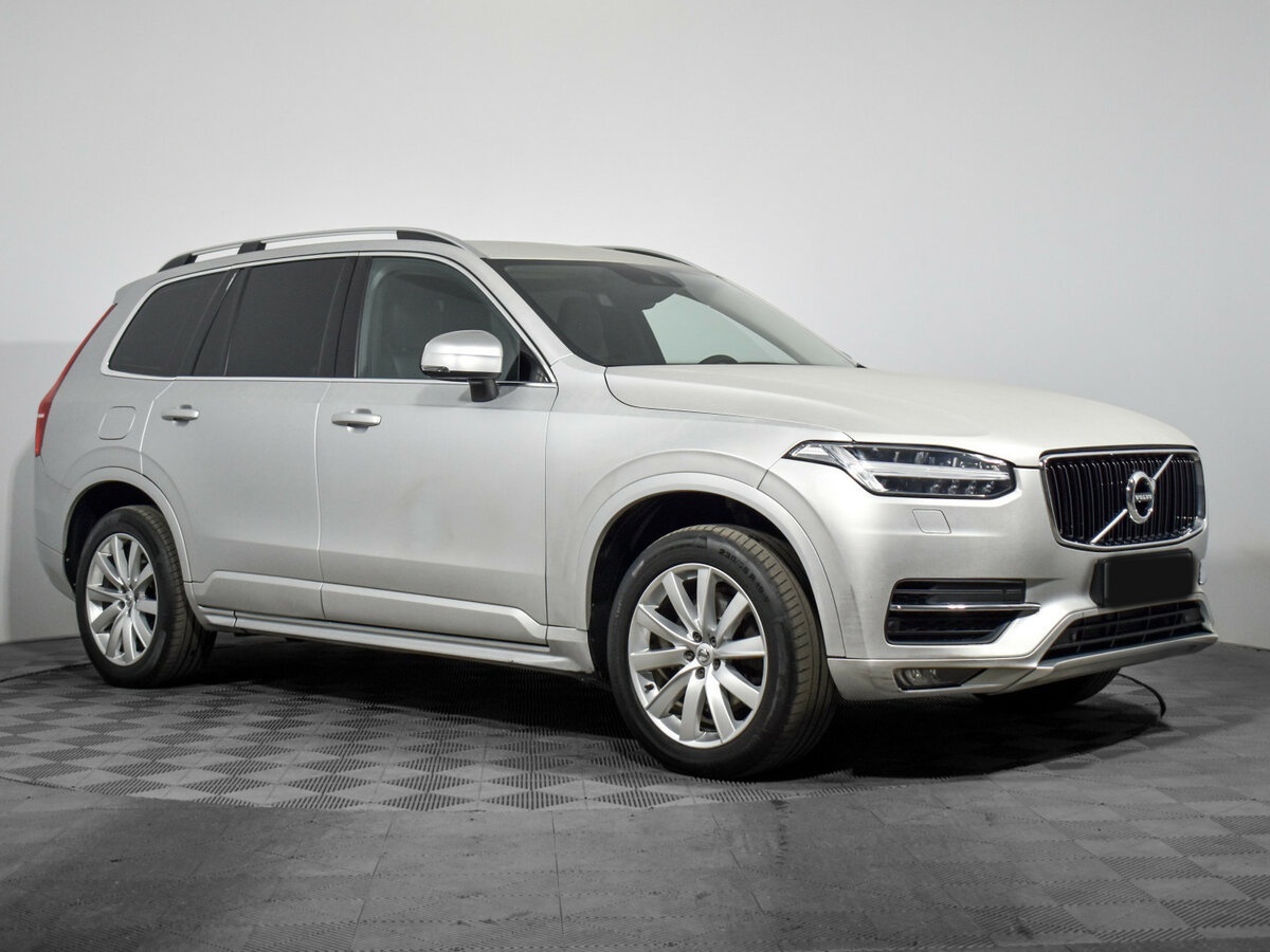 Купить Volvo XC90 II, 2019, 206 094 км, фото №3
