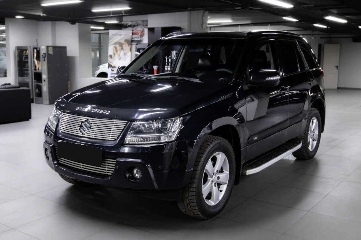 Купить Suzuki Grand Vitara, 2010, 167 000 км, фото №1