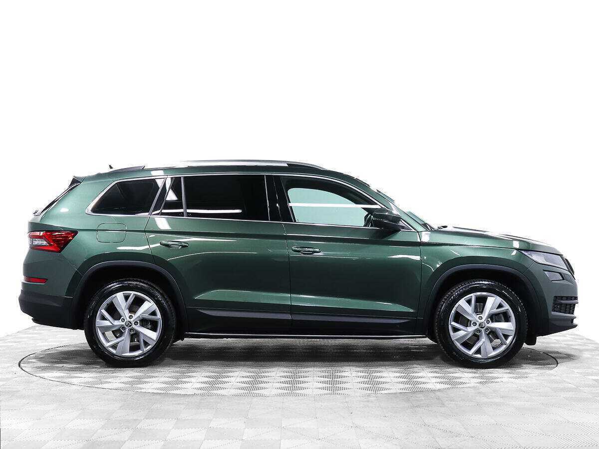 Купить Skoda Kodiaq, 2021, 56 166 км, фото №3