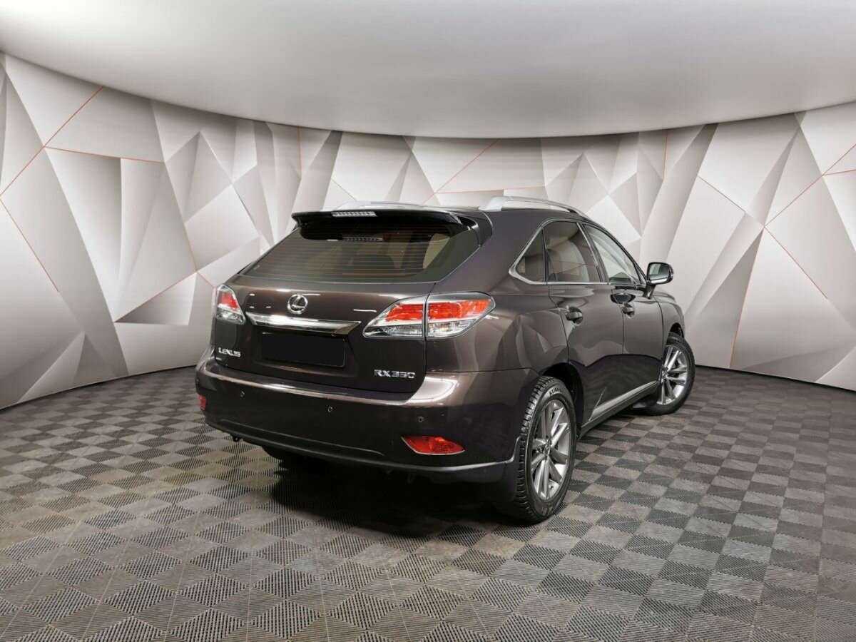 Купить Lexus RX 350, 2015, 184 101 км, фото №2