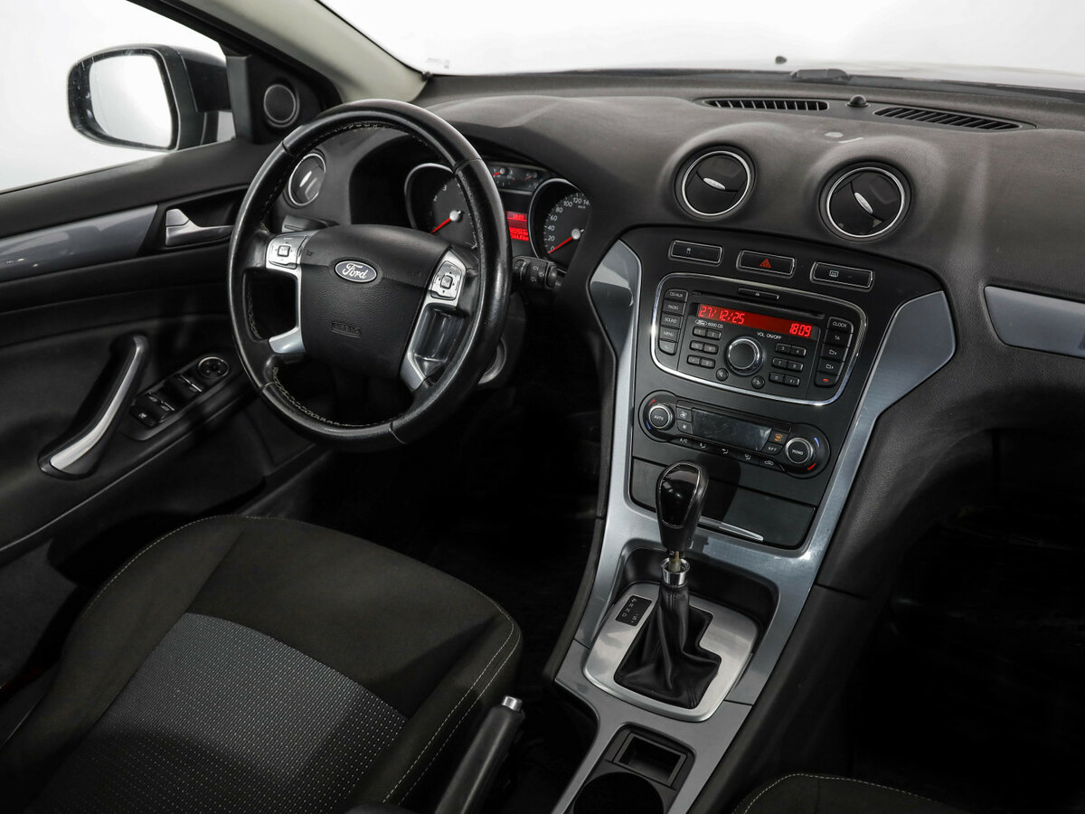 Купить Ford Mondeo IV, 2010, 205 252 км, фото №6