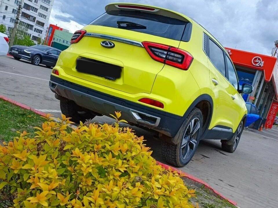 Купить Chery Tiggo 4 Pro, 2024, 35 000 км, фото №3