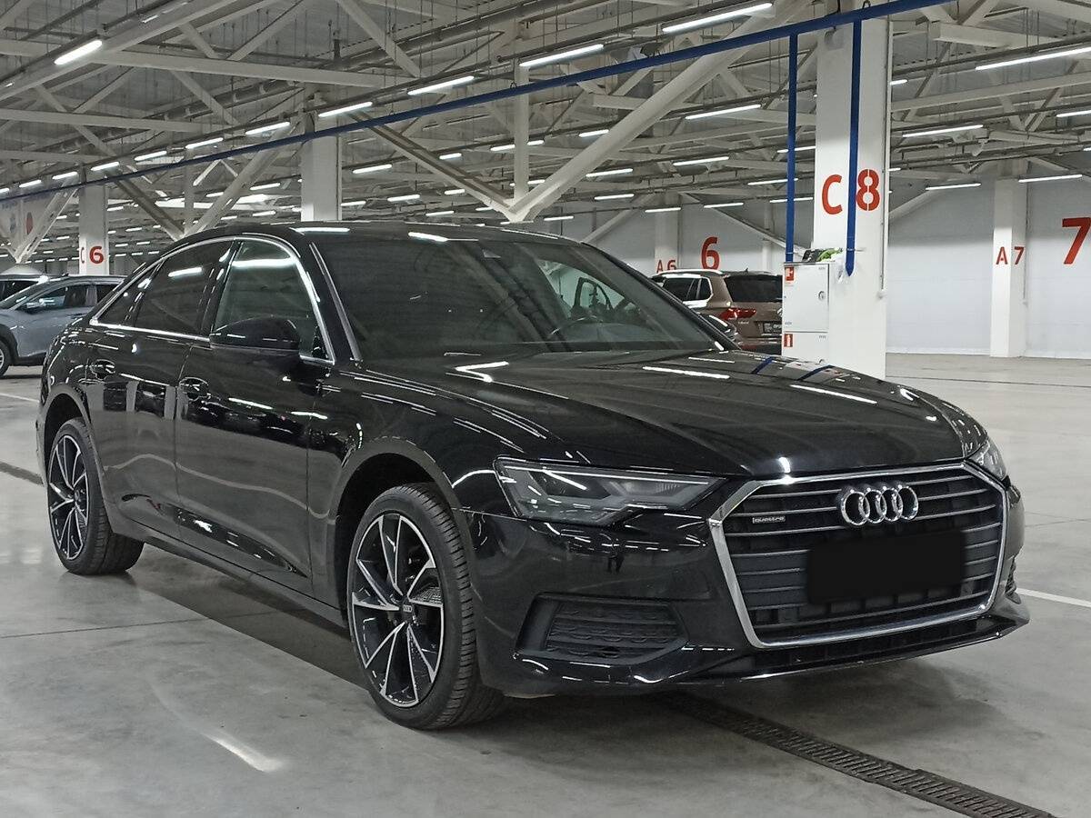Купить Audi A6 45 TFSI, 2019, 113 602 км, фото №3
