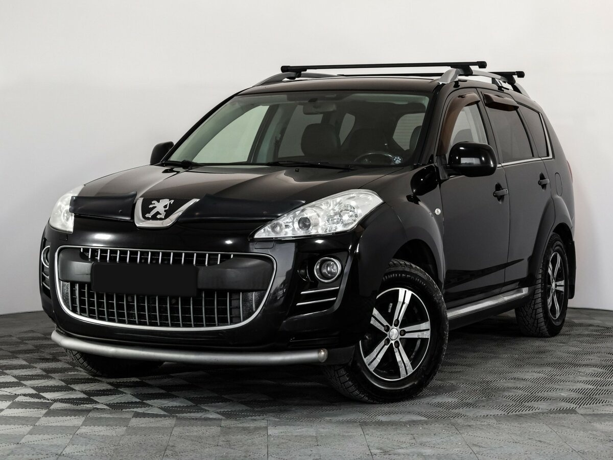 Купить Peugeot 4007, 2008, 200 981 км, фото №1