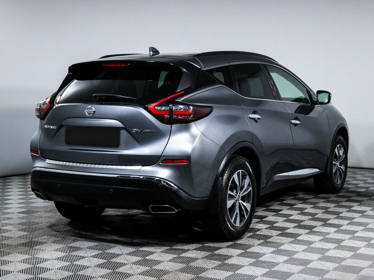 Купить Nissan Murano, 2022, 17 923 км, фото №3