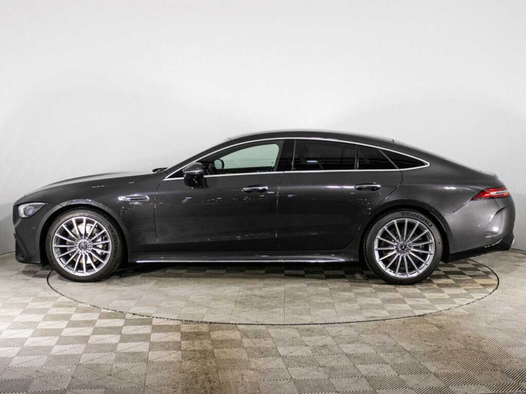 Купить Mercedes-Benz AMG GT 43, 2019, 26 806 км, фото №8