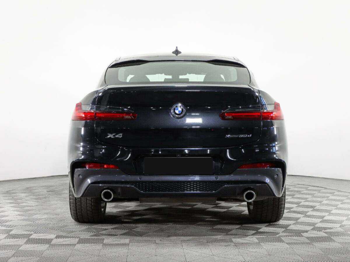 Купить BMW X4 30d, 2020, 72 783 км, фото №6