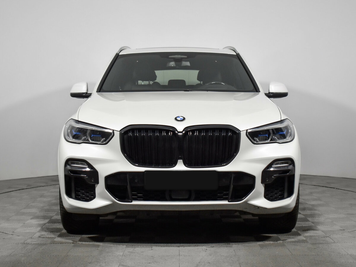Купить BMW X5 30d IV (G05/G18), 2020, 118 000 км, фото №2