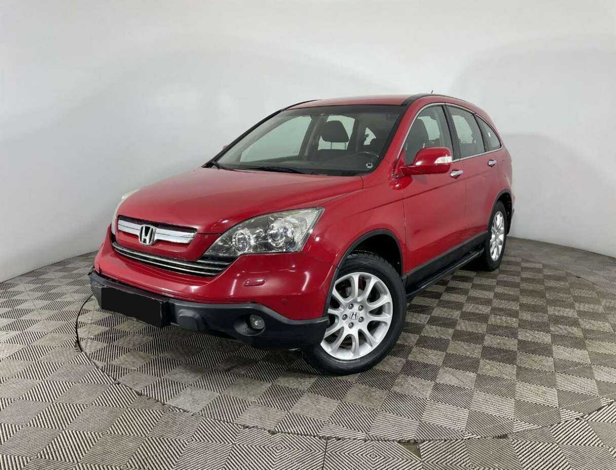 Купить Honda CR-V, 2008, 200 740 км, фото №1