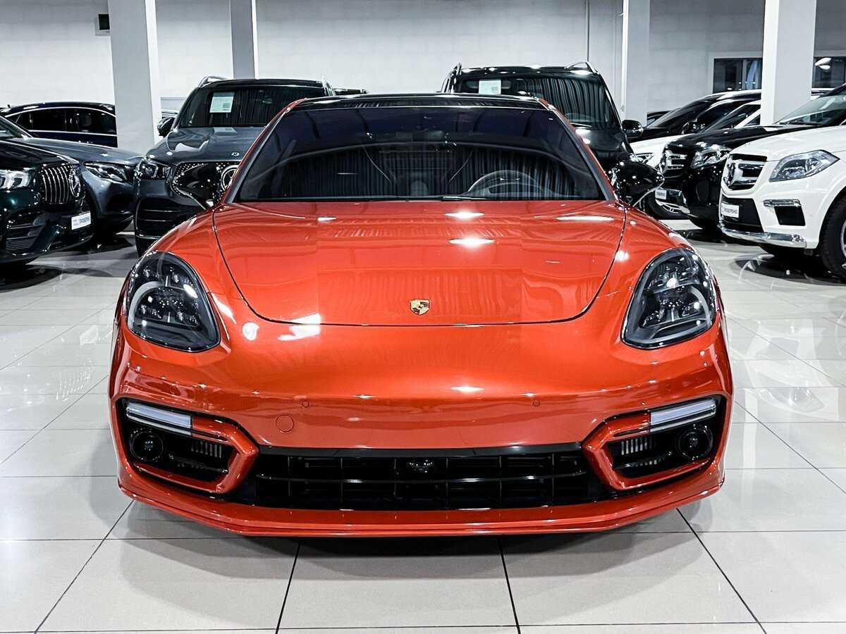 Купить Porsche Panamera GTS, 2020, 37 062 км, фото №2