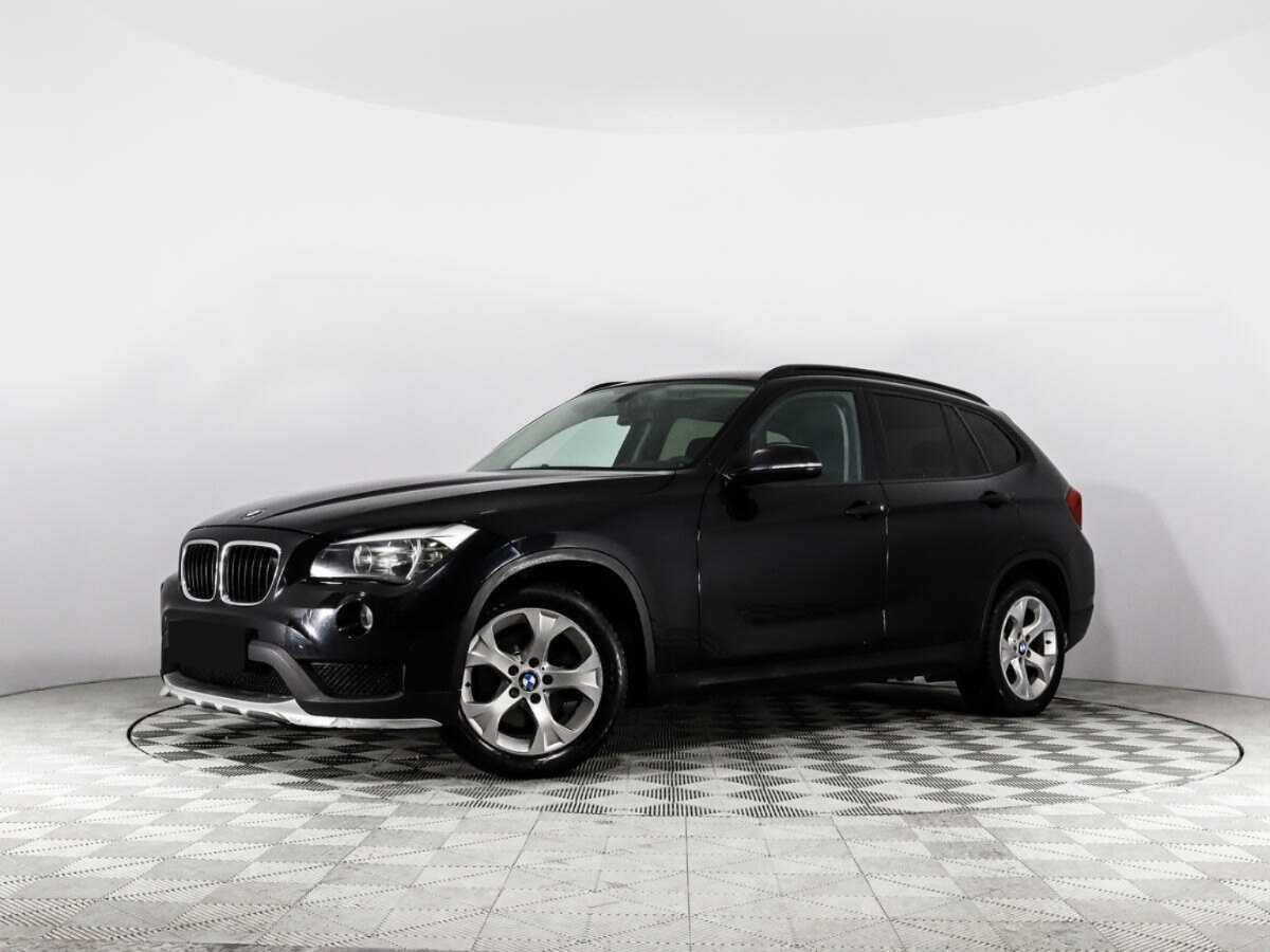 Купить BMW X1 18i, 2014, 127 362 км, фото №1