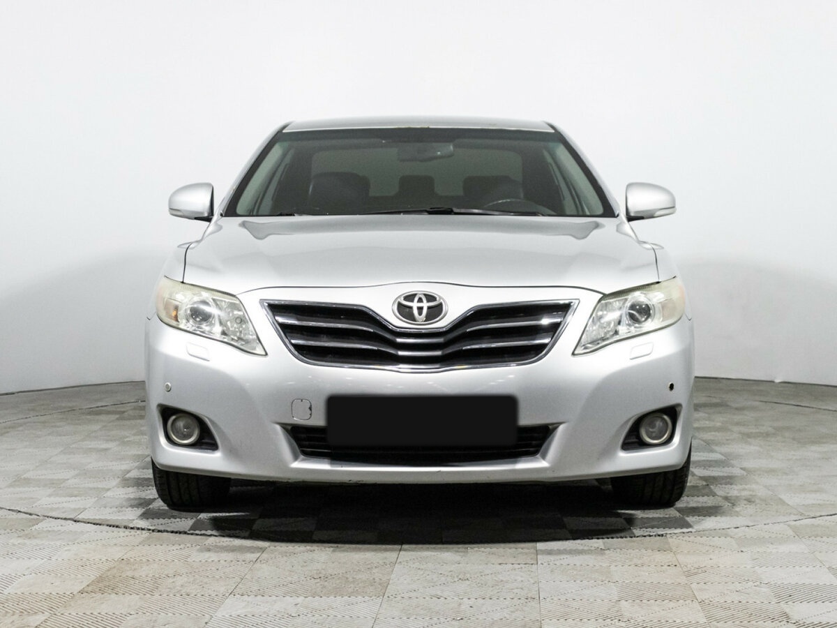 Купить Toyota Camry VI (XV40) Рестайлинг, 2010, 266 744 км, фото №2