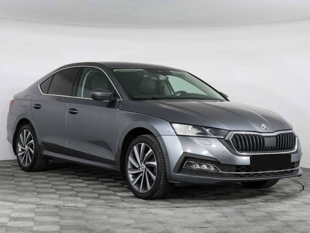 Купить Skoda Octavia, 2020, 84 206 км, фото №3