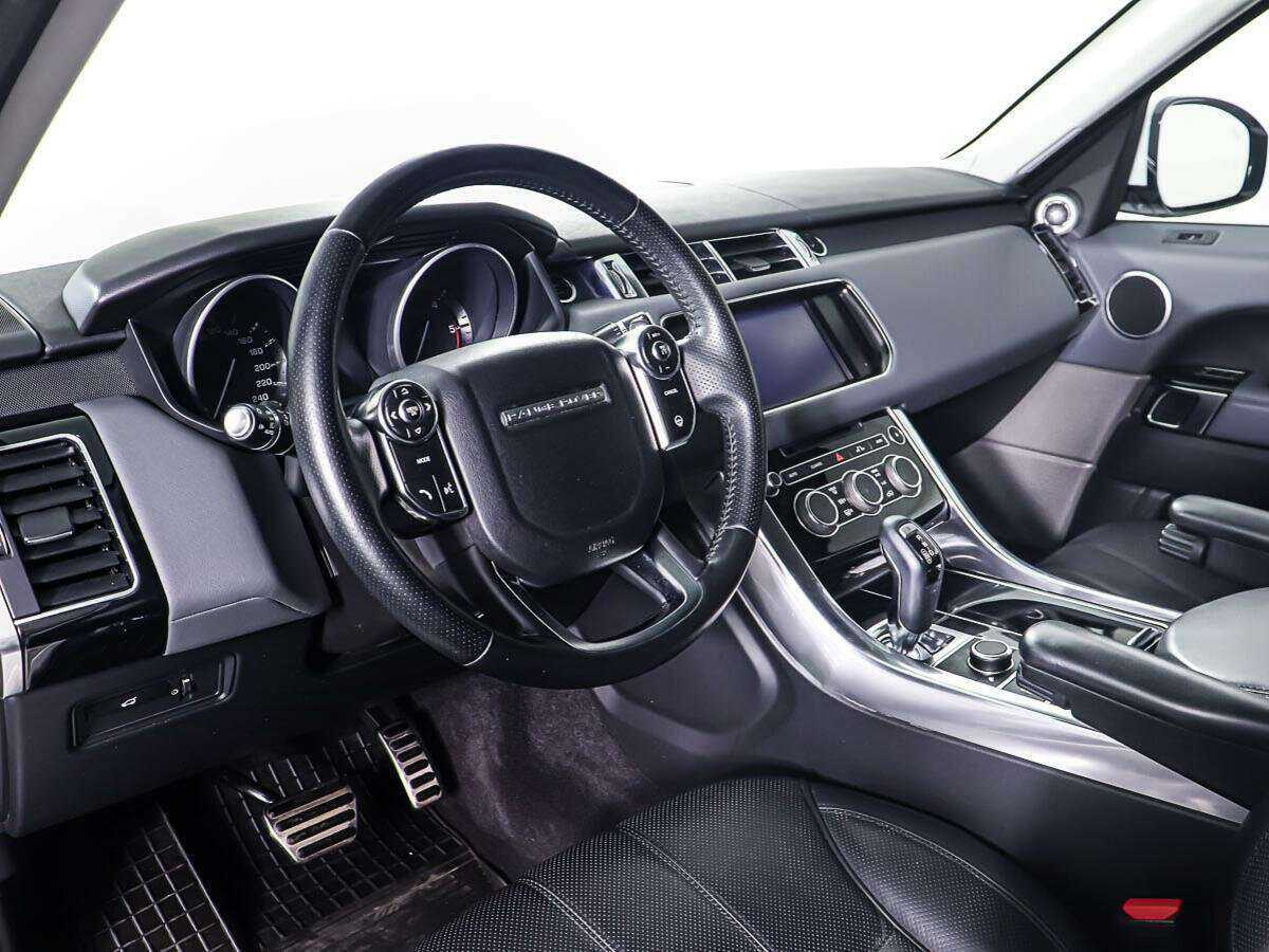 Купить Land Rover Range Rover Sport, 2013, 79 600 км, фото №13