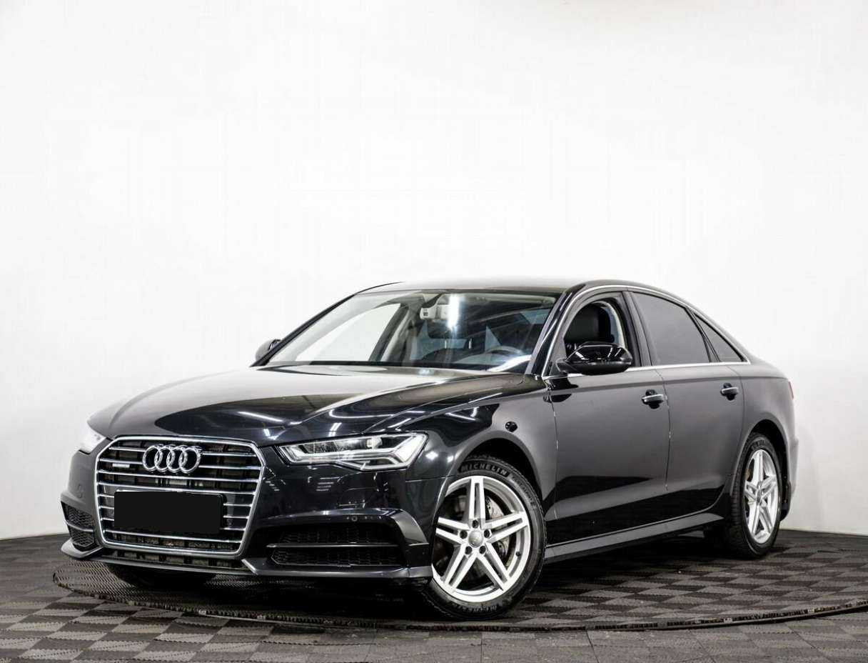 Купить Audi A6, 2018, 127 000 км, фото №1