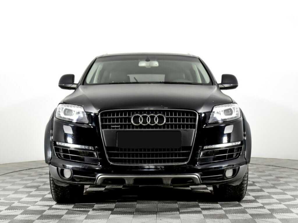 Купить Audi Q7, 2007, 237 716 км, фото №2