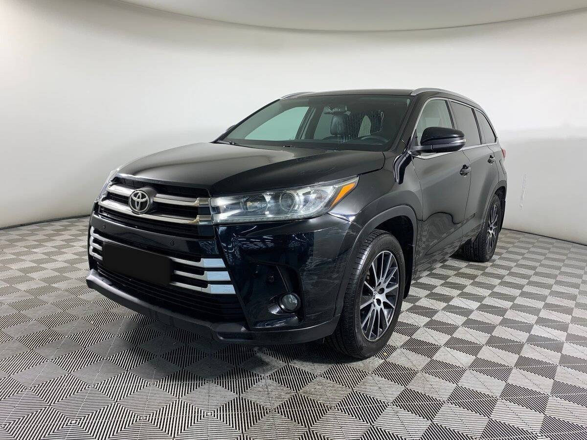 Купить Toyota Highlander, 2019, 137 691 км, фото №1