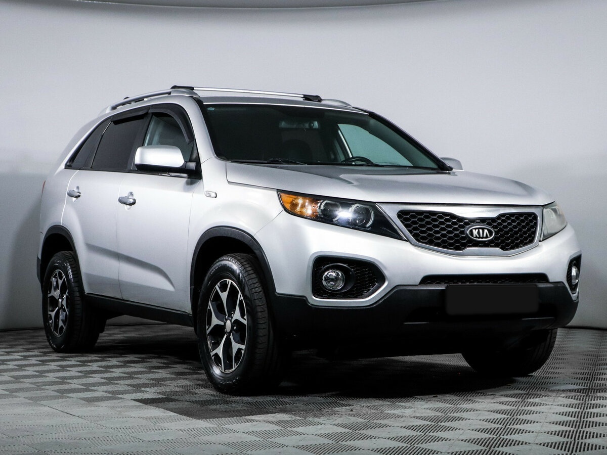 Купить Kia Sorento II, 2011, 240 012 км, фото №2