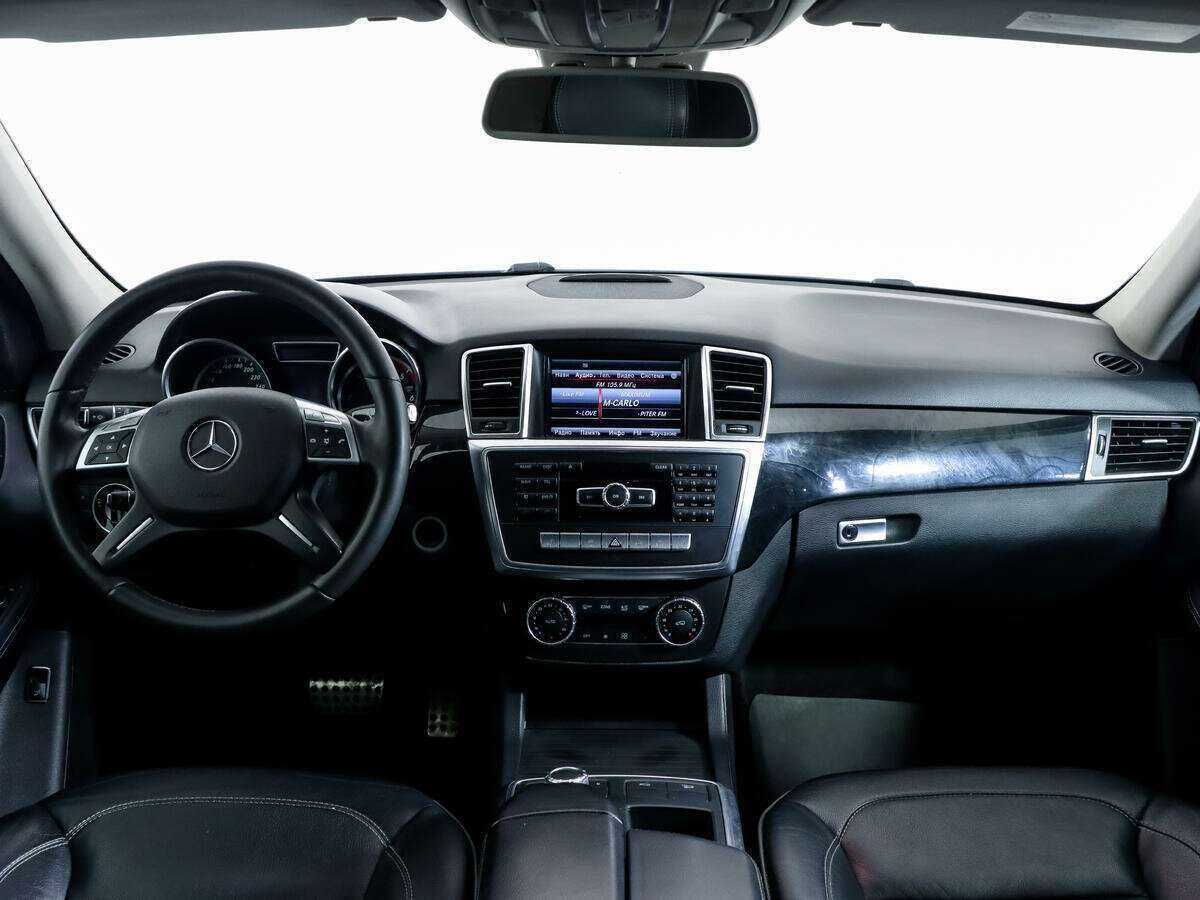 Купить Mercedes-Benz M-Класс 350 CDI, 2012, 230 500 км, фото №10