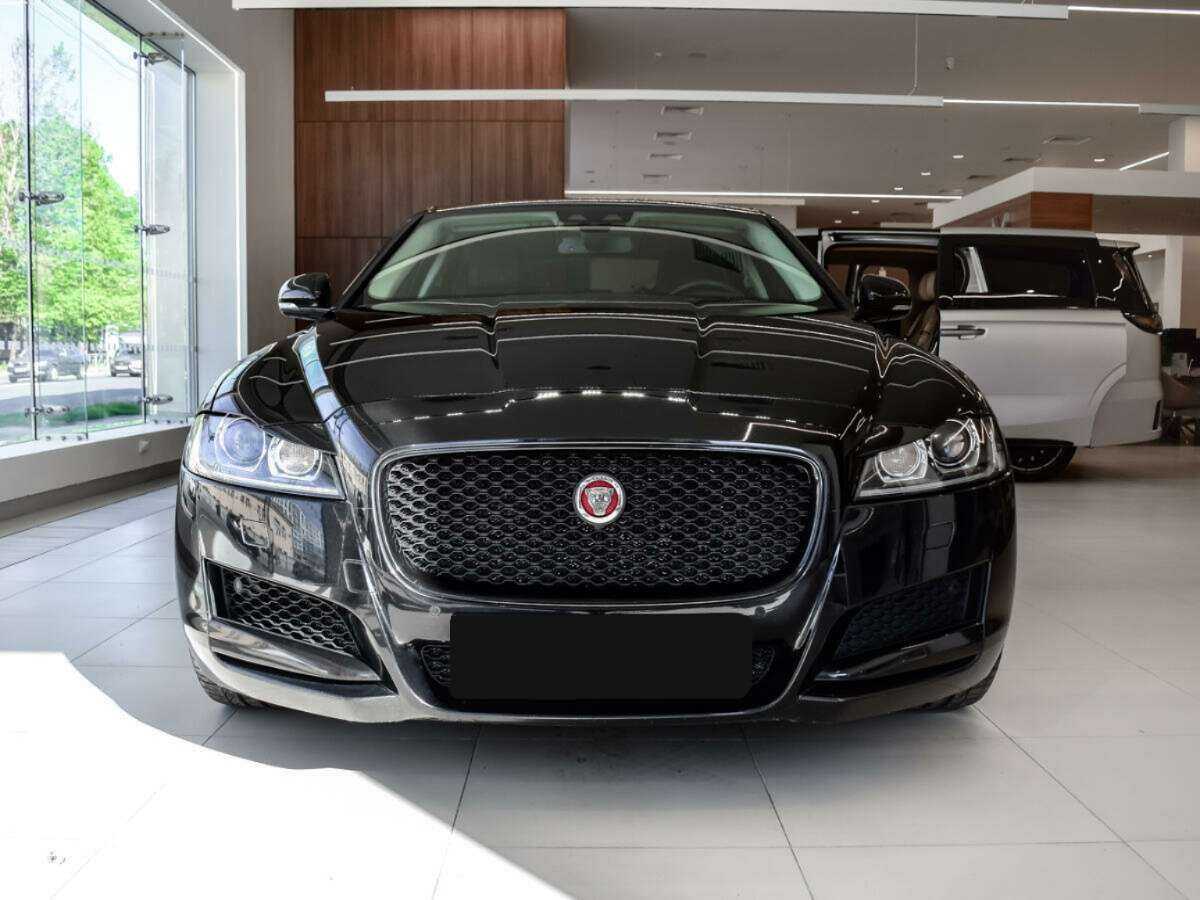 Купить Jaguar XF, 2017, 74 452 км, фото №2