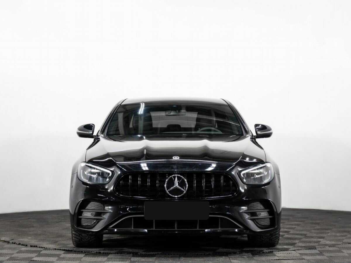 Купить Mercedes-Benz E-Класс 220 d, 2021, 109 469 км, фото №2
