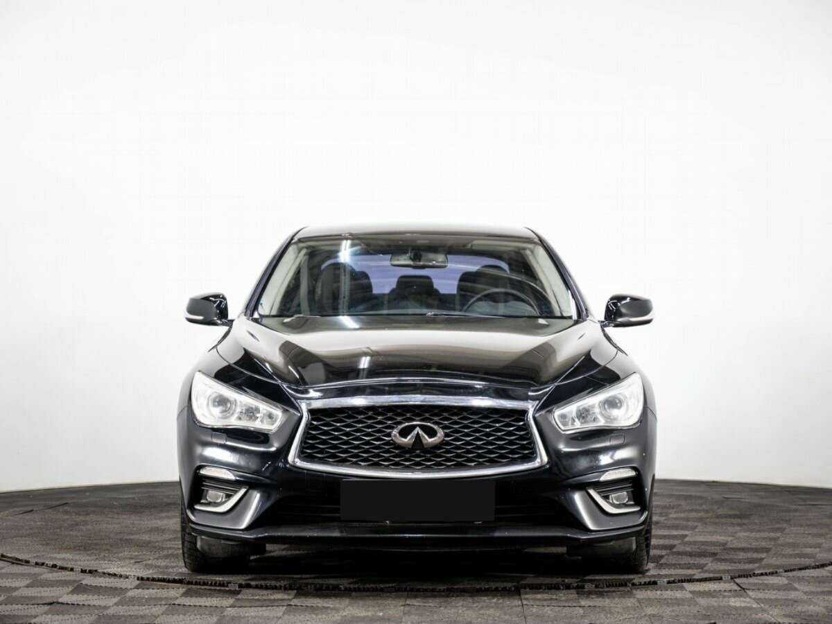 Купить Infiniti Q50, 2017, 154 517 км, фото №2