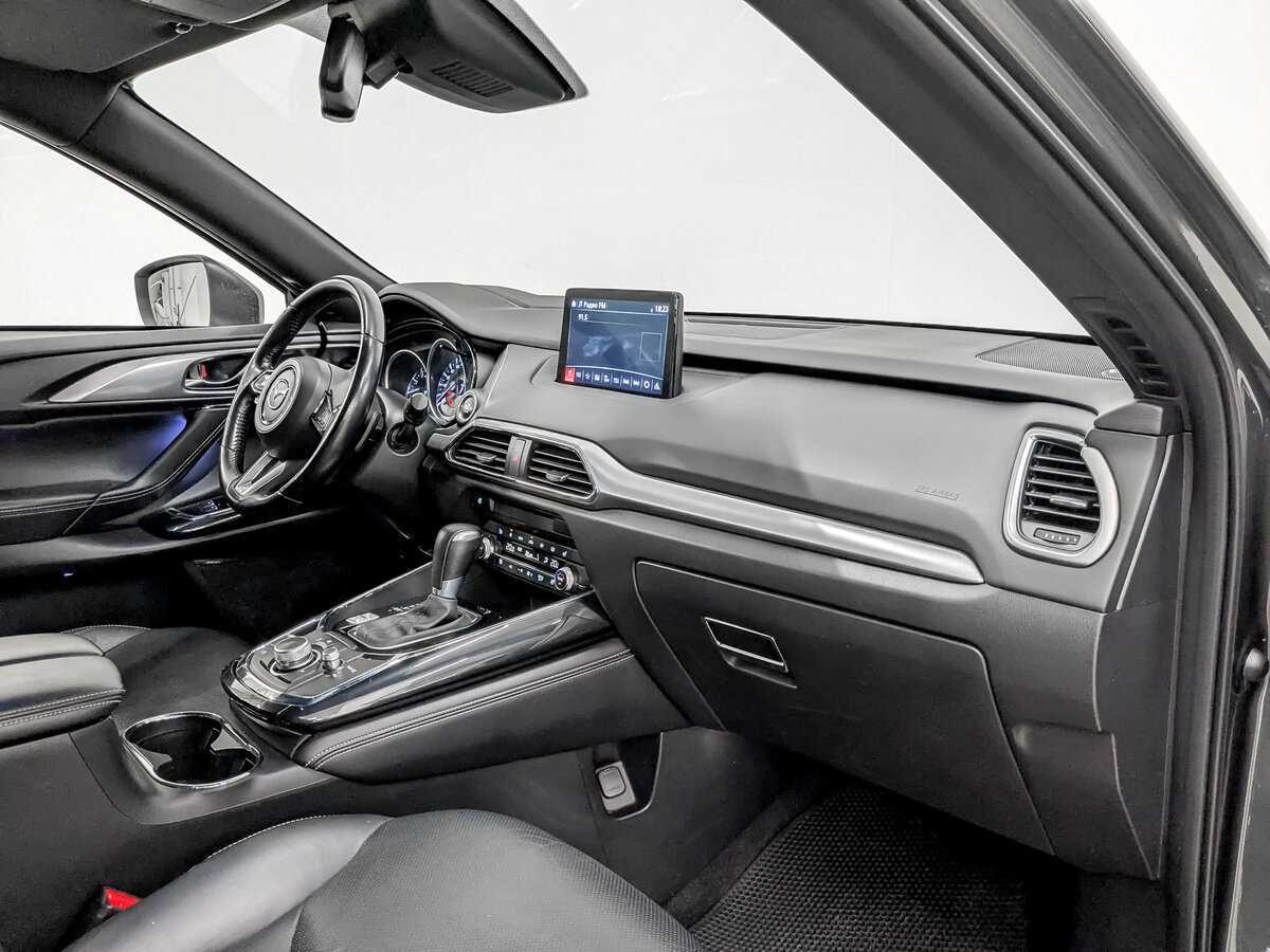 Купить Mazda CX-9, 2021, 81 943 км, фото №11