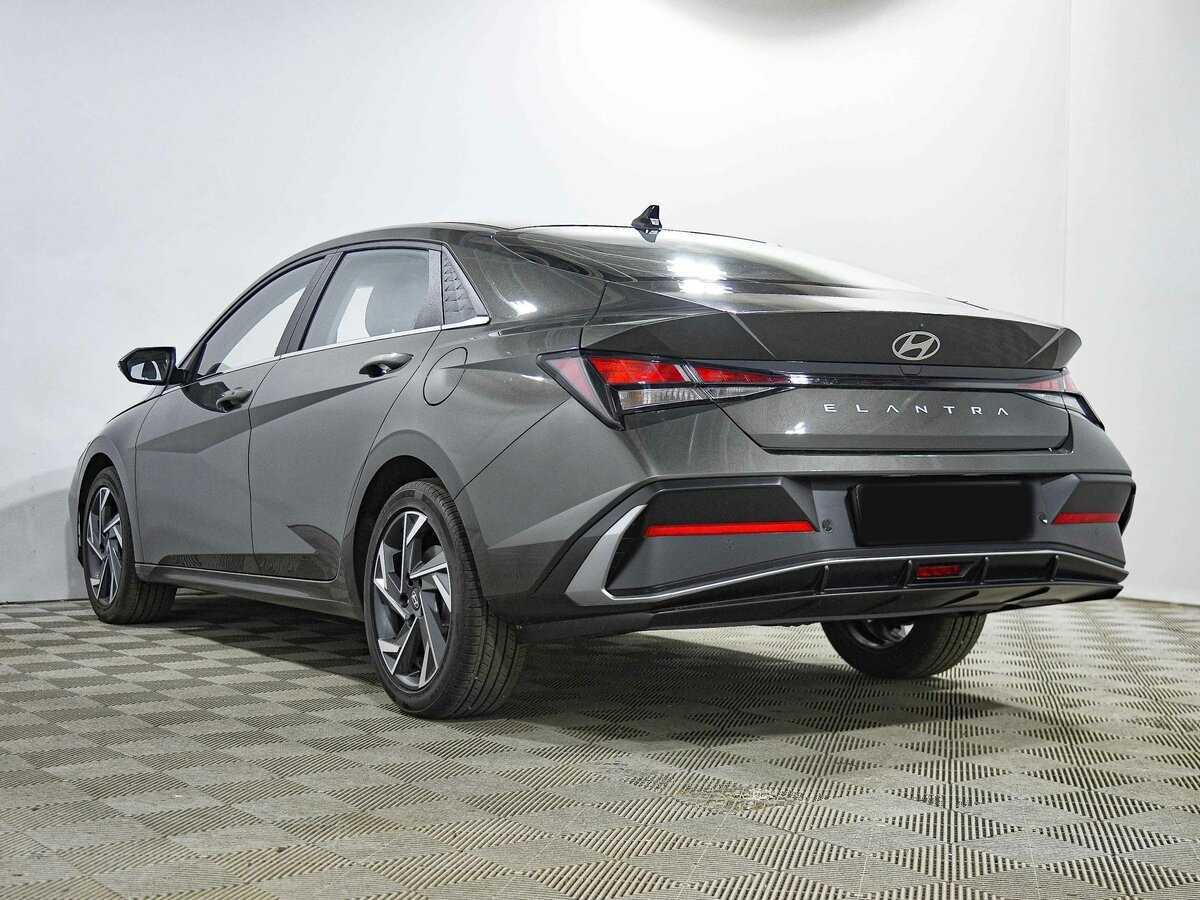 Купить Hyundai Elantra, 2023, 28 км, фото №6