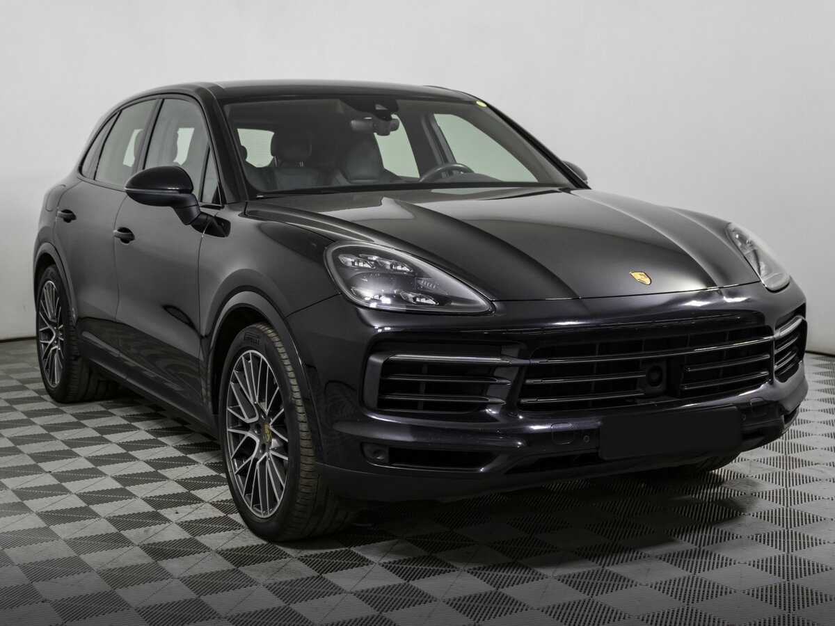 Купить Porsche Cayenne III, 2020, 126 000 км, фото №3