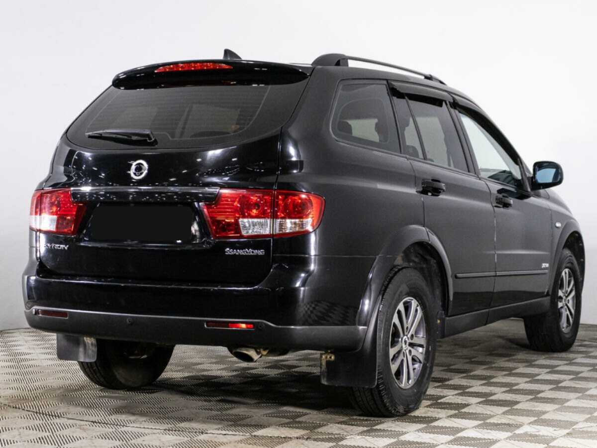 Купить SsangYong Kyron 6-speed, 2014, 90 599 км, фото №5