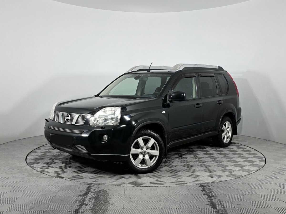 Купить Nissan X-Trail, 2008, 168 000 км, фото №1
