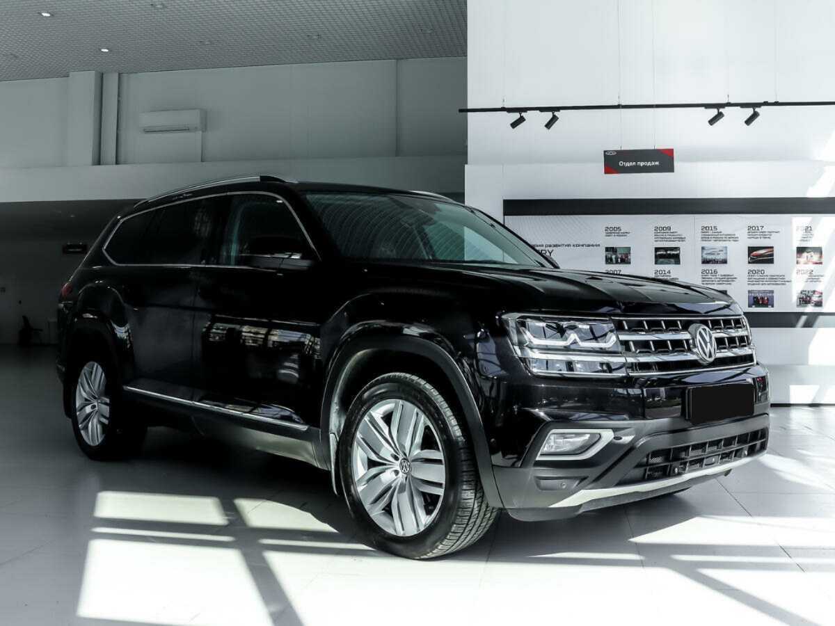 Купить Volkswagen Teramont, 2018, 154 479 км, фото №3