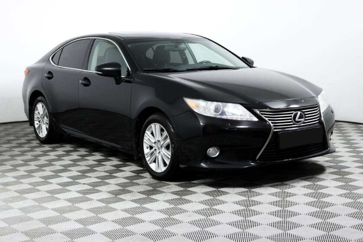 Купить Lexus ES 250, 2012, 123 914 км, фото №3