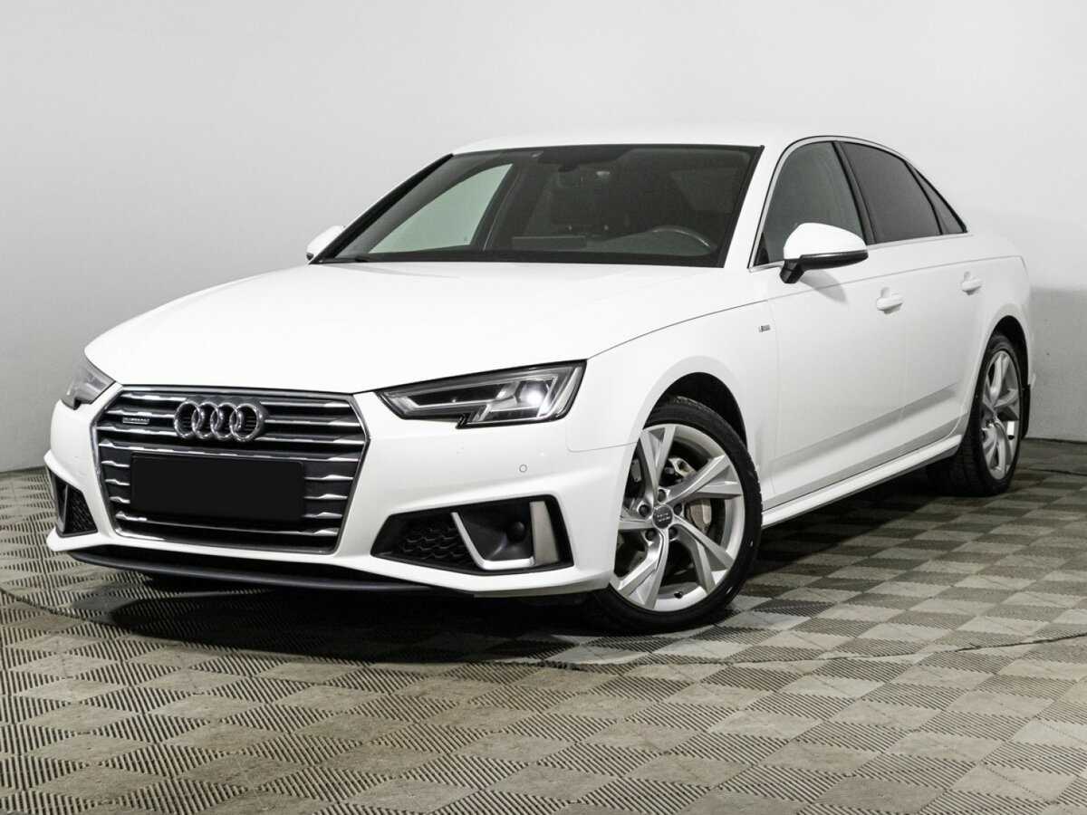 Купить Audi A4, 2019, 165 816 км, фото №1