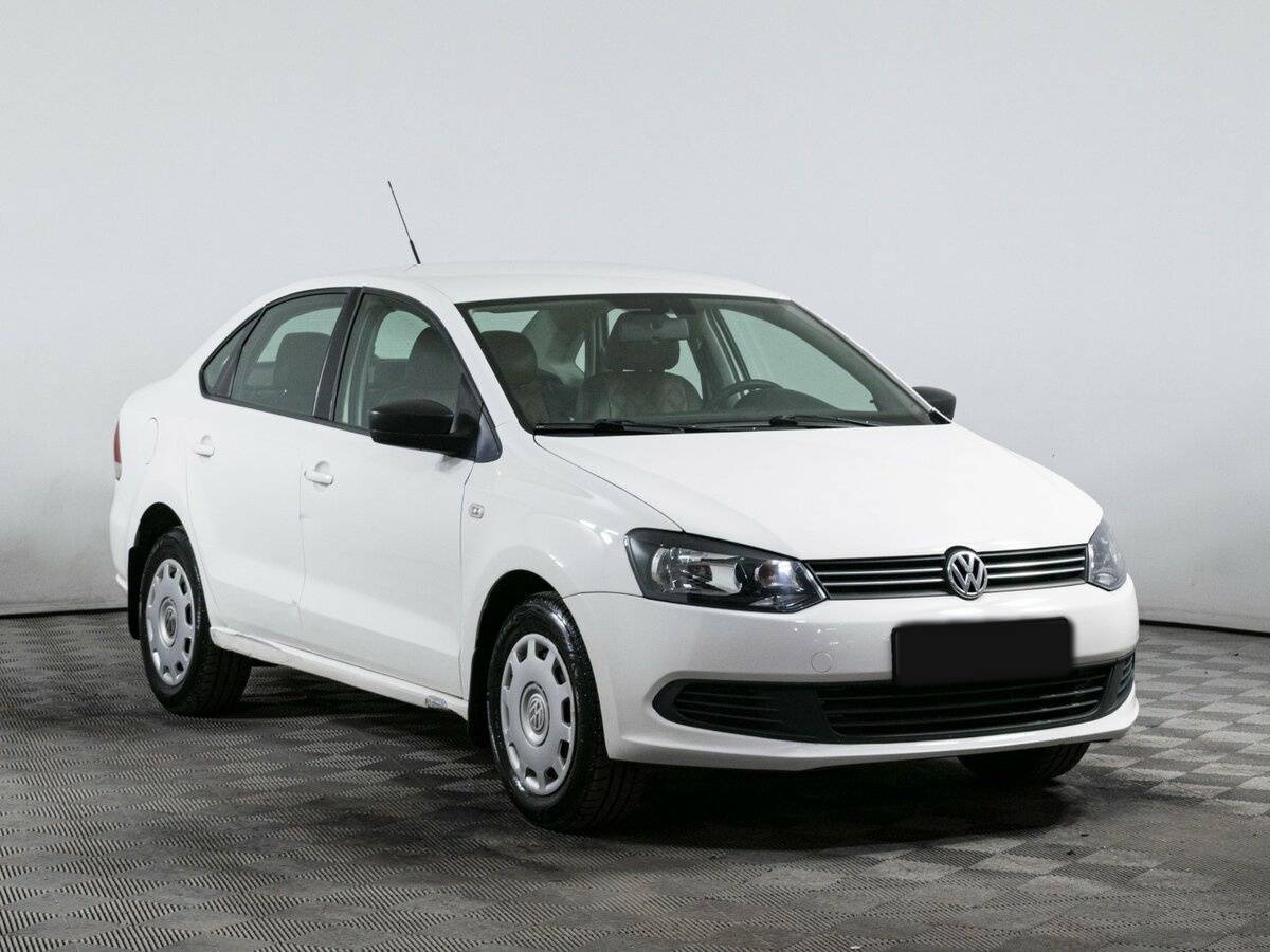 Купить Volkswagen Polo, 2011, 301 384 км, фото №3