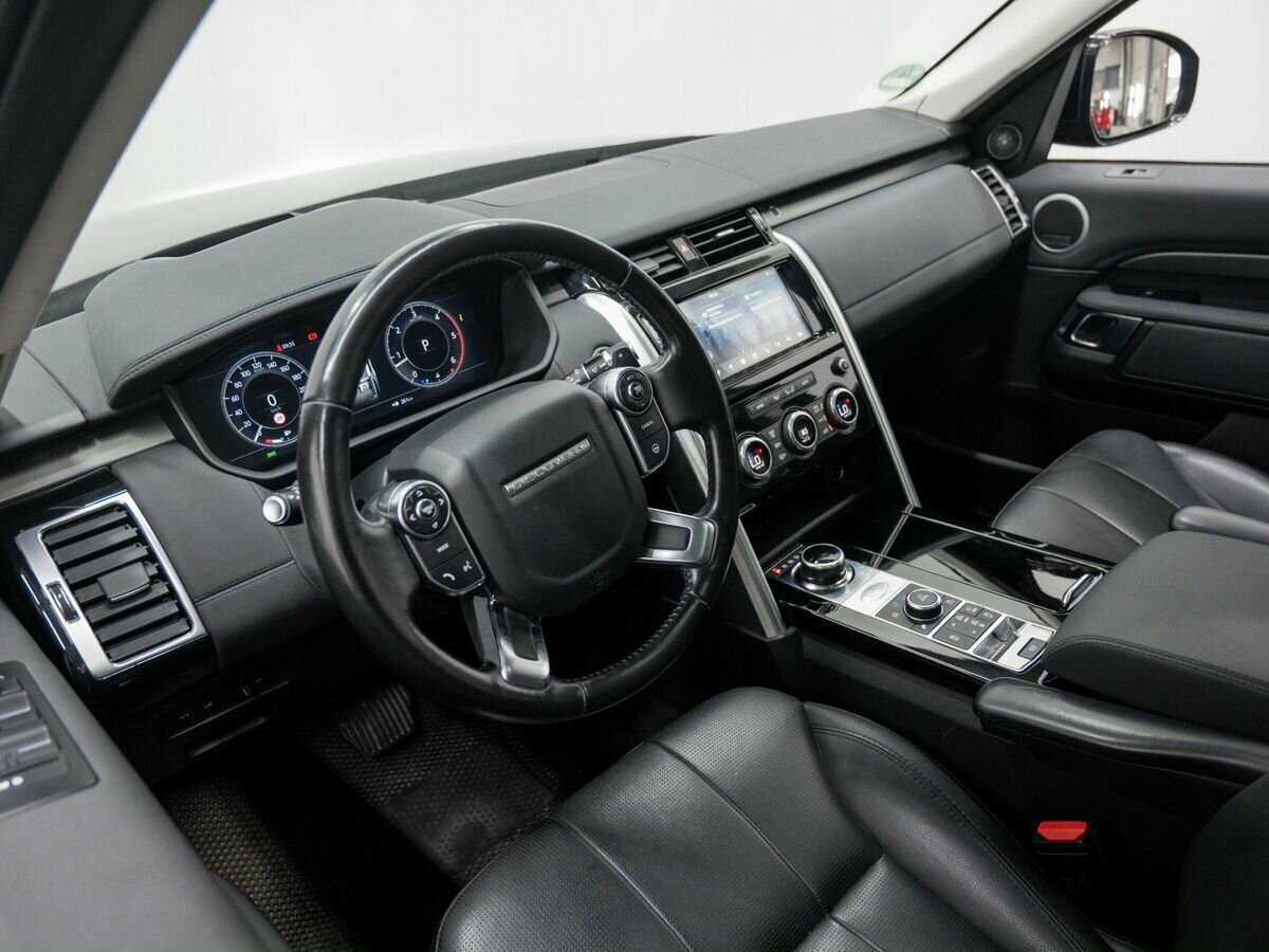 Купить Land Rover Discovery, 2017, 150 000 км, фото №13