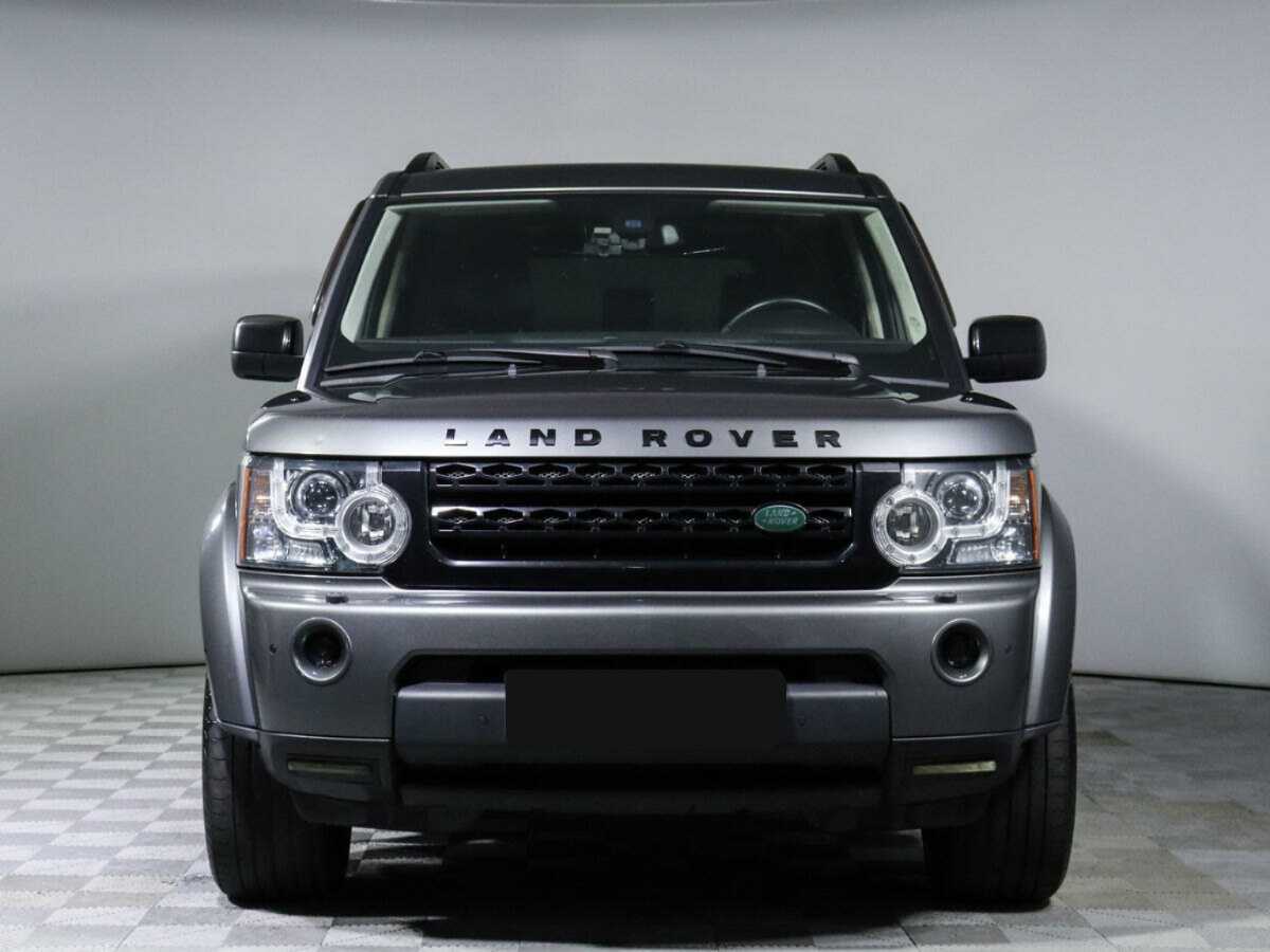 Купить Land Rover Discovery, 2013, 223 729 км, фото №2