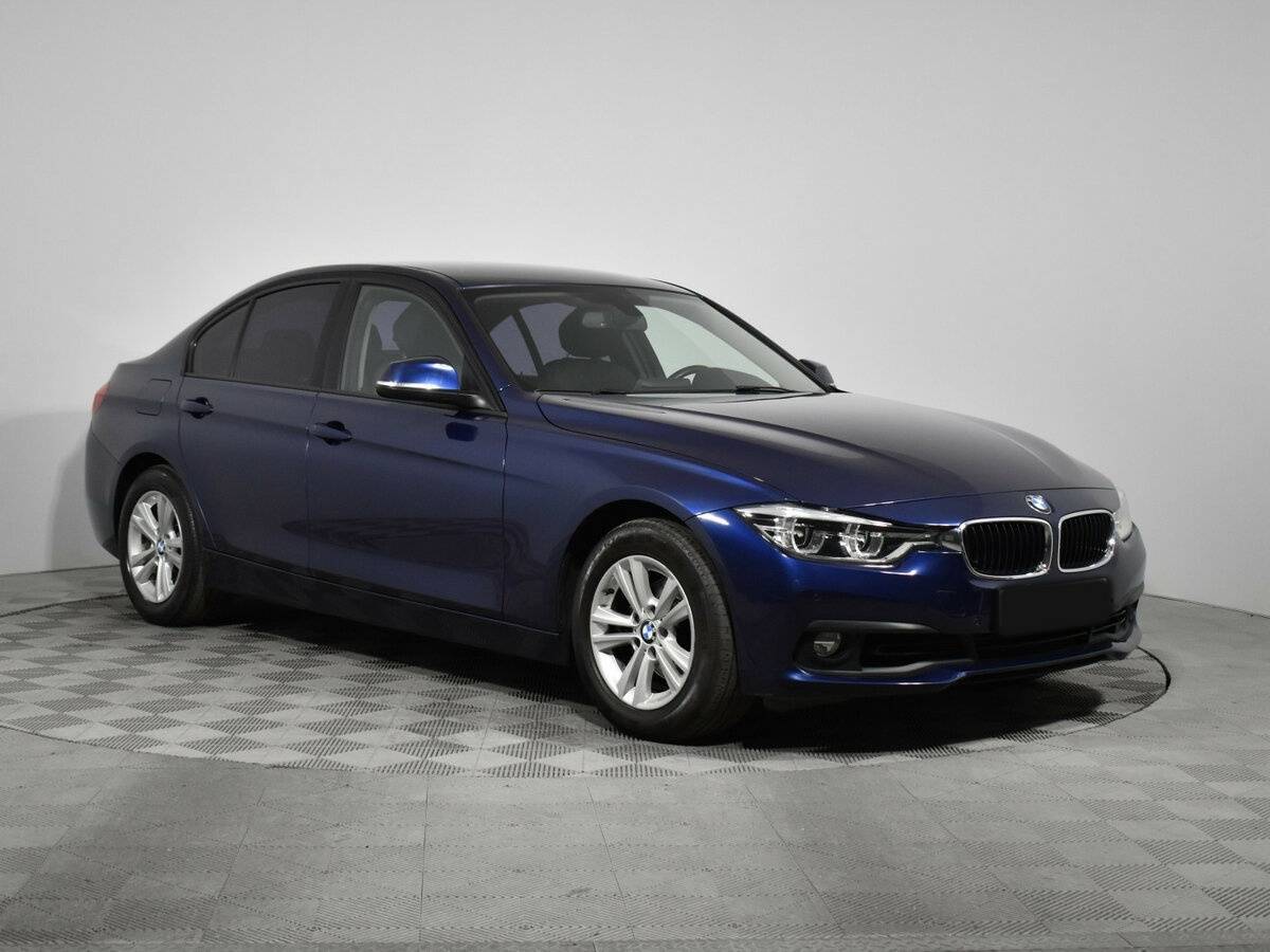 Купить BMW 3 серии 318i, 2015, 80 750 км, фото №3