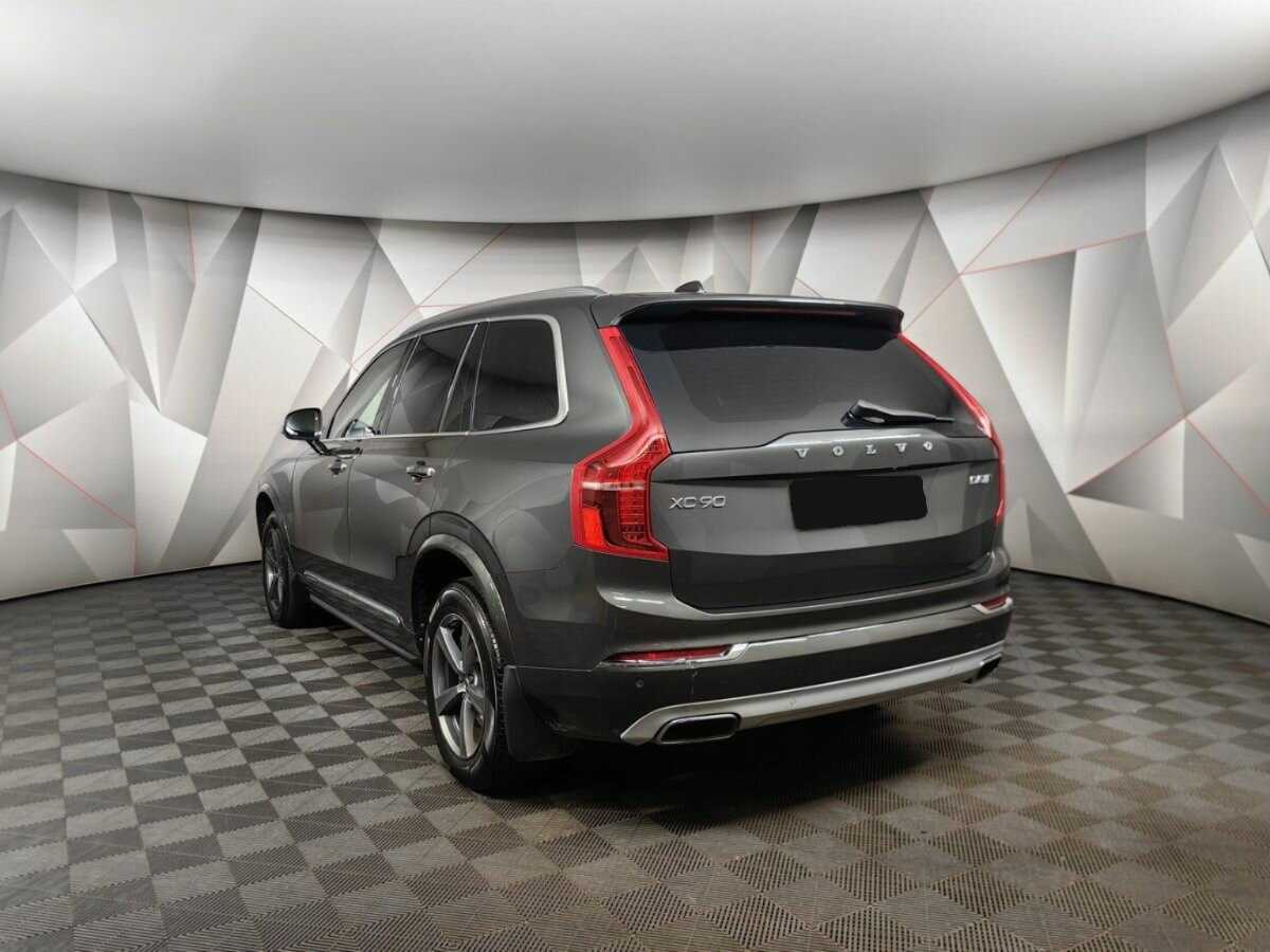 Купить Volvo XC90, 2017, 152 904 км, фото №3