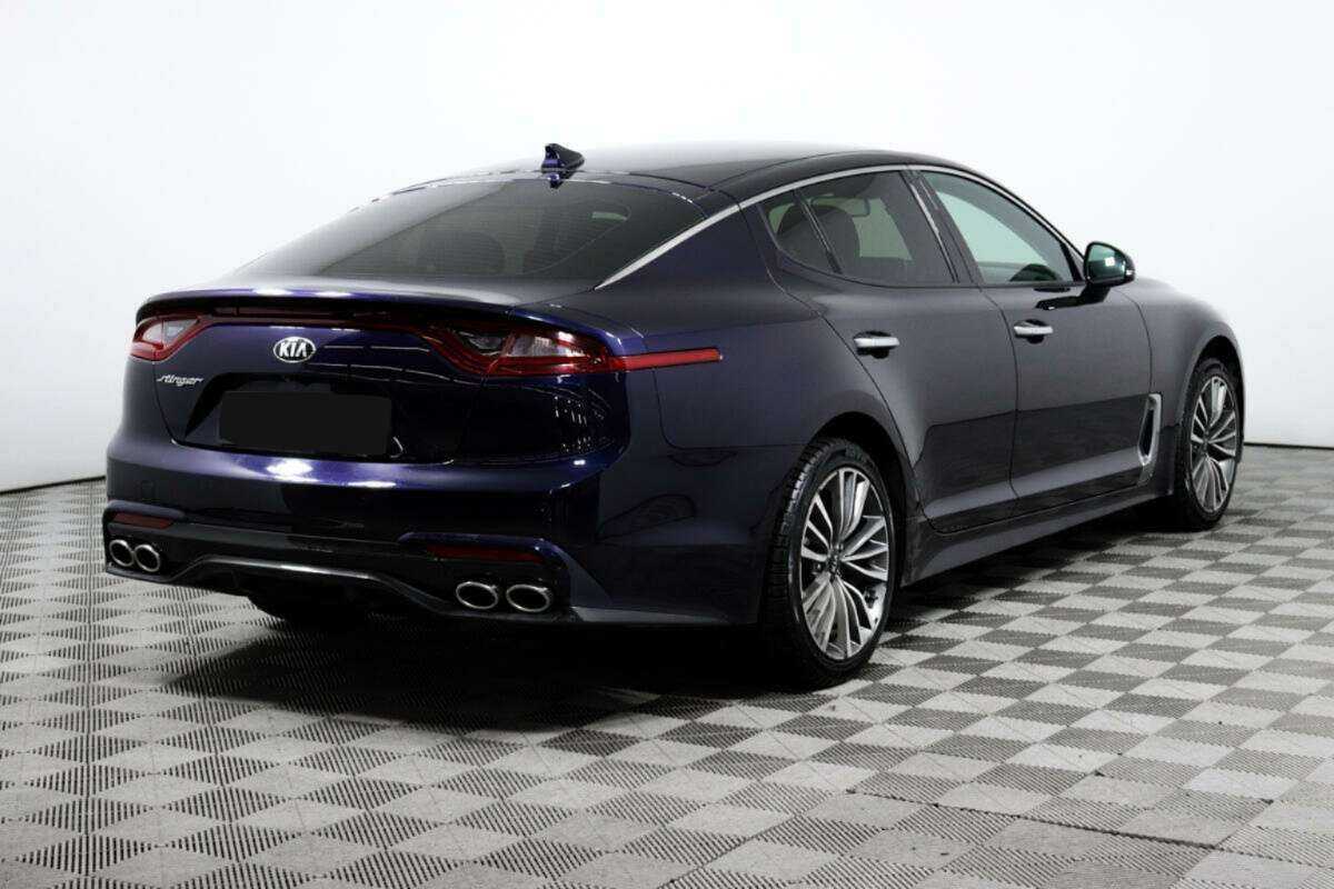 Купить Kia Stinger, 2019, 48 942 км, фото №5