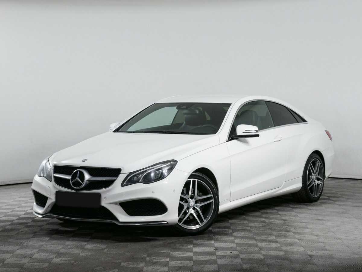 Купить Mercedes-Benz E-Класс 200, 2014, 112 224 км, фото №1