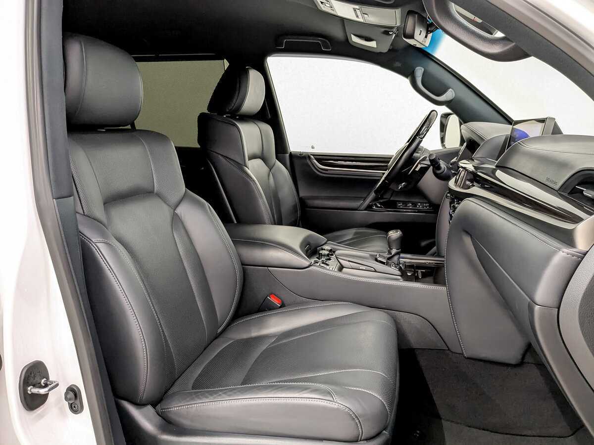 Купить Lexus LX 450d, 2021, 51 128 км, фото №24