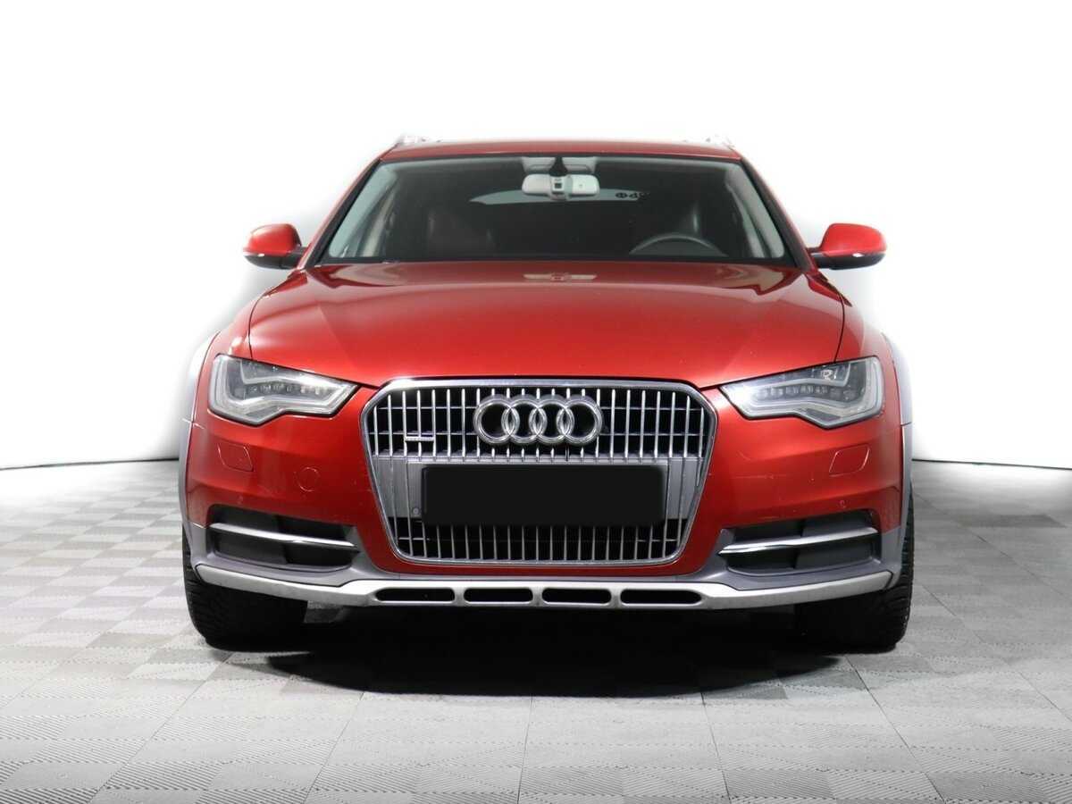 Купить Audi A6 allroad, 2012, 136 059 км, фото №2