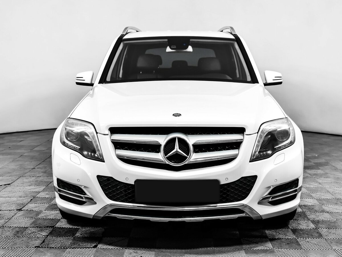 Купить Mercedes-Benz GLK-Класс 220 CDI I (X204) Рестайлинг, 2013, 117 559 км, фото №2