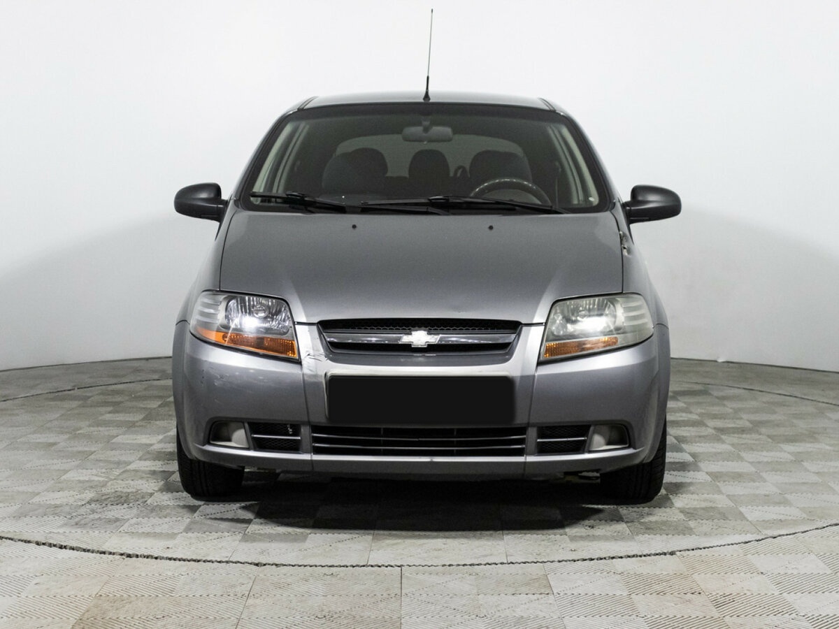 Купить Chevrolet Aveo I, 2006, 155 003 км, фото №2