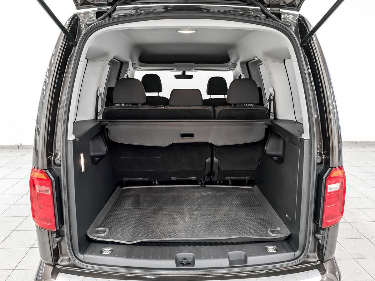 Купить Volkswagen Caddy, 2018, 98 973 км, фото №10