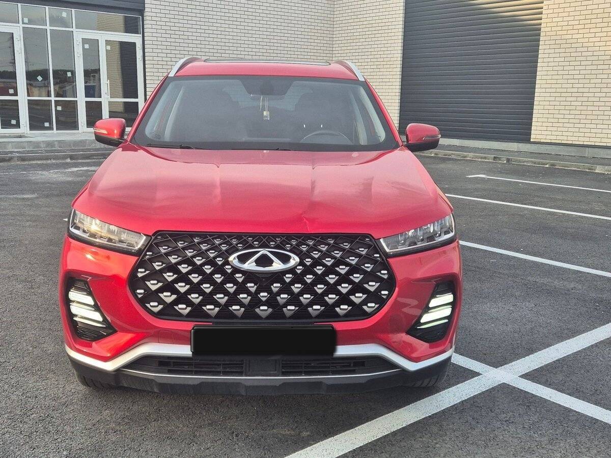 Купить Chery Tiggo 7 Pro, 2022, 51 311 км, фото №2