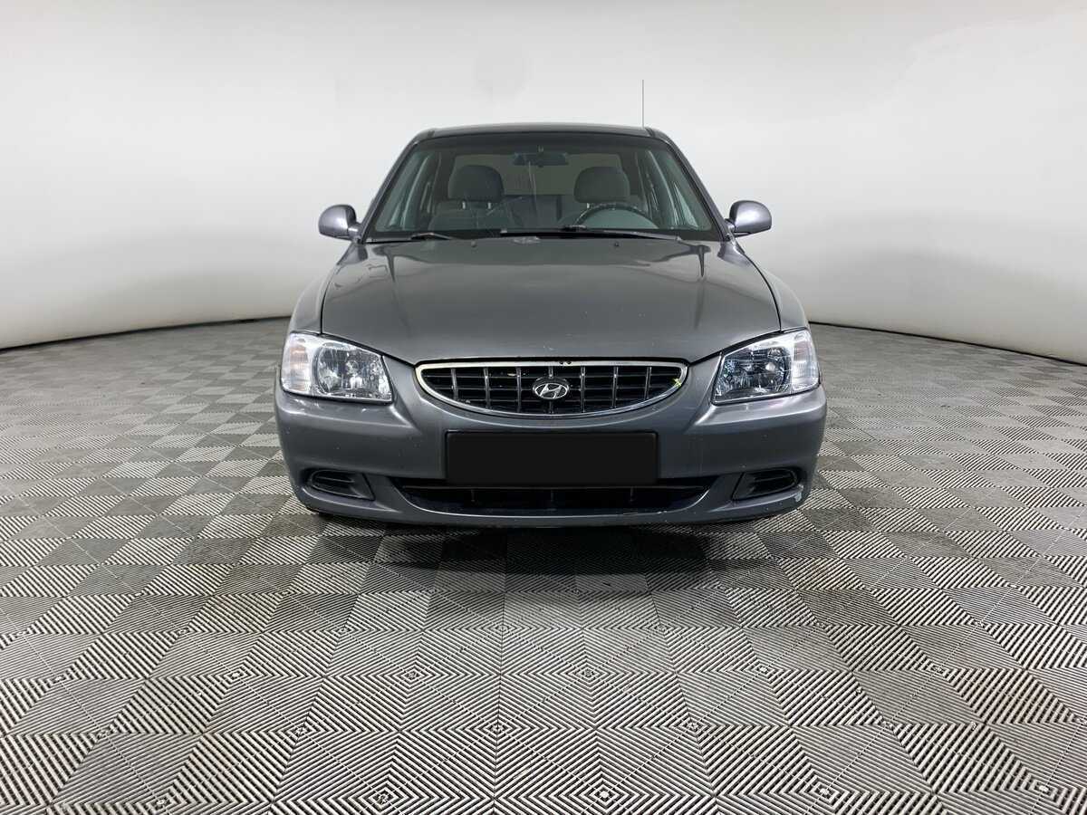 Купить Hyundai Accent ТагАЗ, 2004, 219 369 км, фото №2